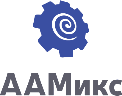 Логотип НПО Завод ААМикс